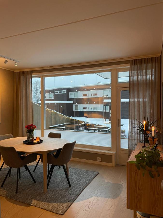 Cosy And Centrally Located Apartment Tromso Exterior photo